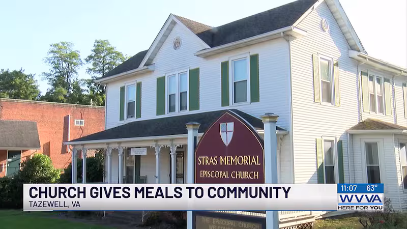 Tazewell church's new monthly meal distribution grows in impact